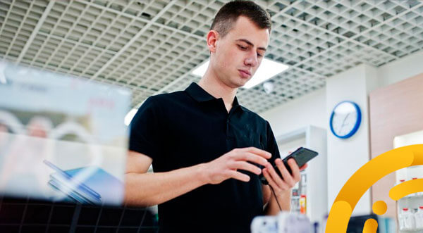 AUTOMAÇÃO COMERCIAL MODULAR