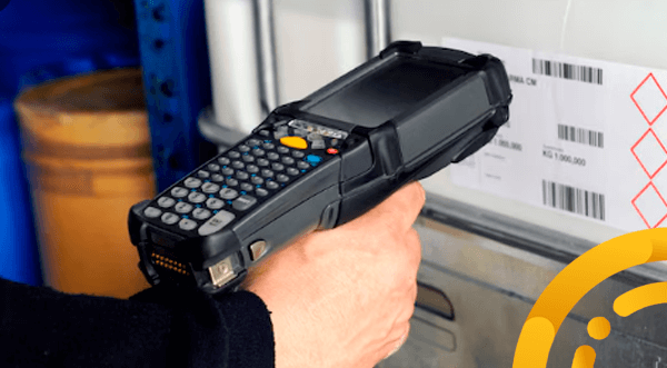 aluguel de coletores de dados