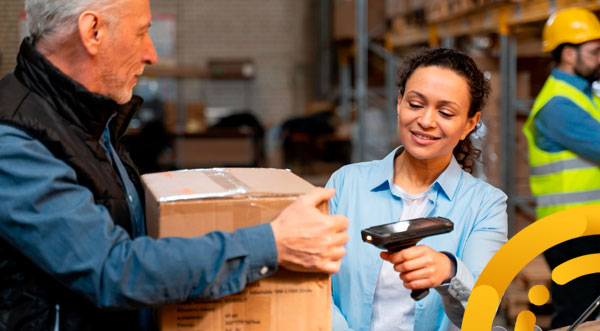 A automação para armazéns logística moderna: