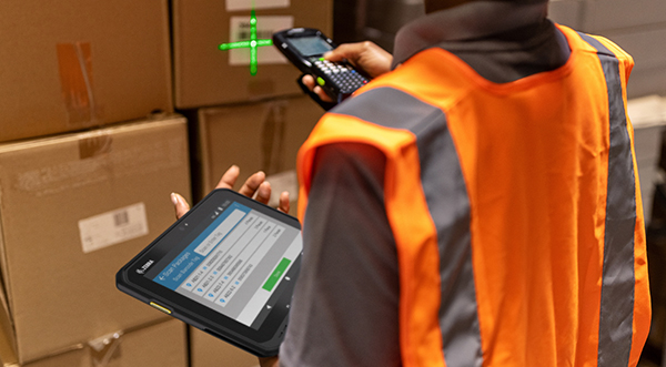 Aluguel de coletores de dados para curto prazo